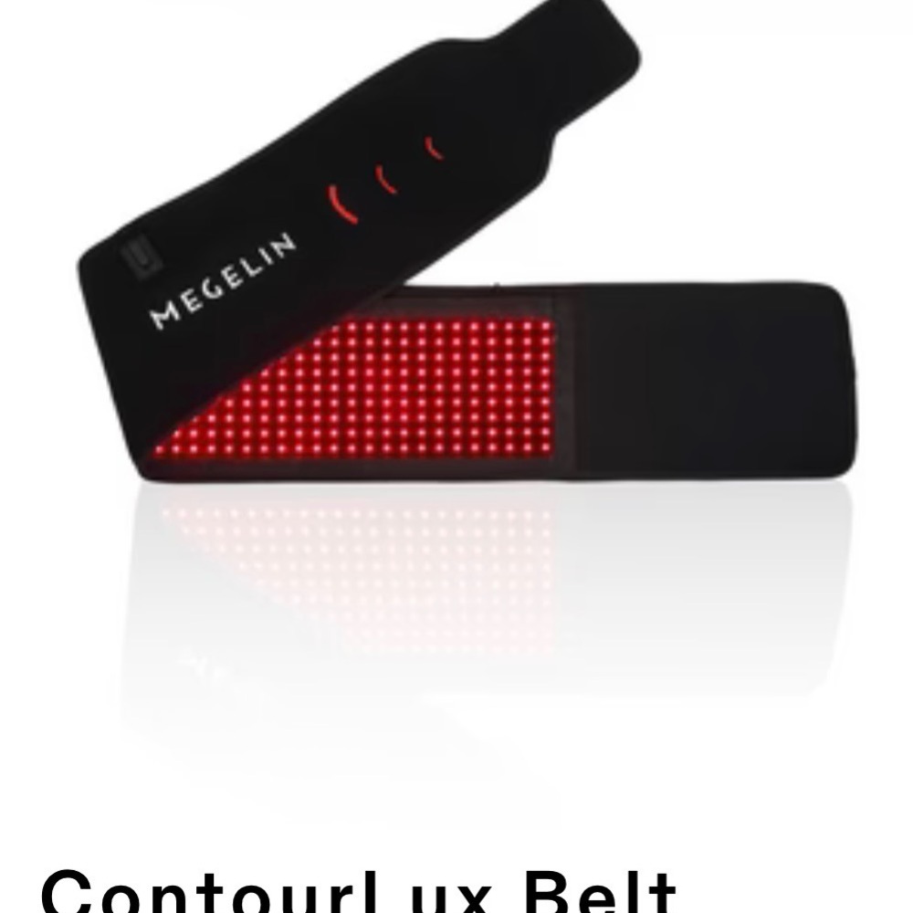 Megelin Therapy Contour LED Belt